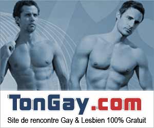 TonGay - Site de rencontres Gay et Lesbienne 100% Gratuit