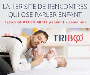 Triboo : le 1er site de rencontres pour celles et ceux qui veulent des enfants