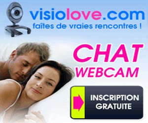 Visio Love : chat webcam en live