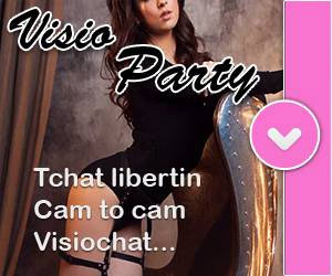VisioParty - Tchat libertin cam to cam