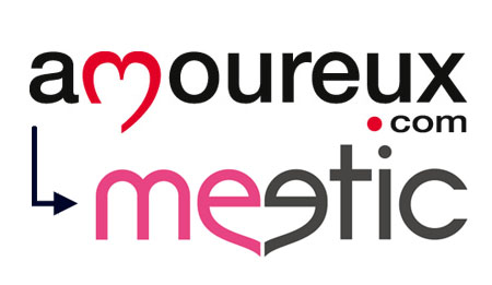 Amoureux.com devient Meetic