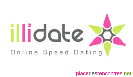 Illidate - Speed dating en ligne