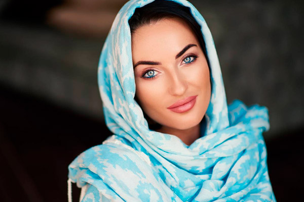 Femme arabe